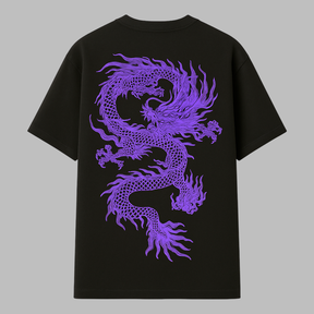 Camiseta Oversized - Overdragon