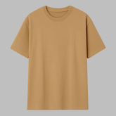 Camisa Oversized - Bege