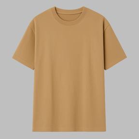 Camisa Oversized - Bege