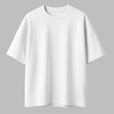 CAMISA OVERSIZED - BRANCA